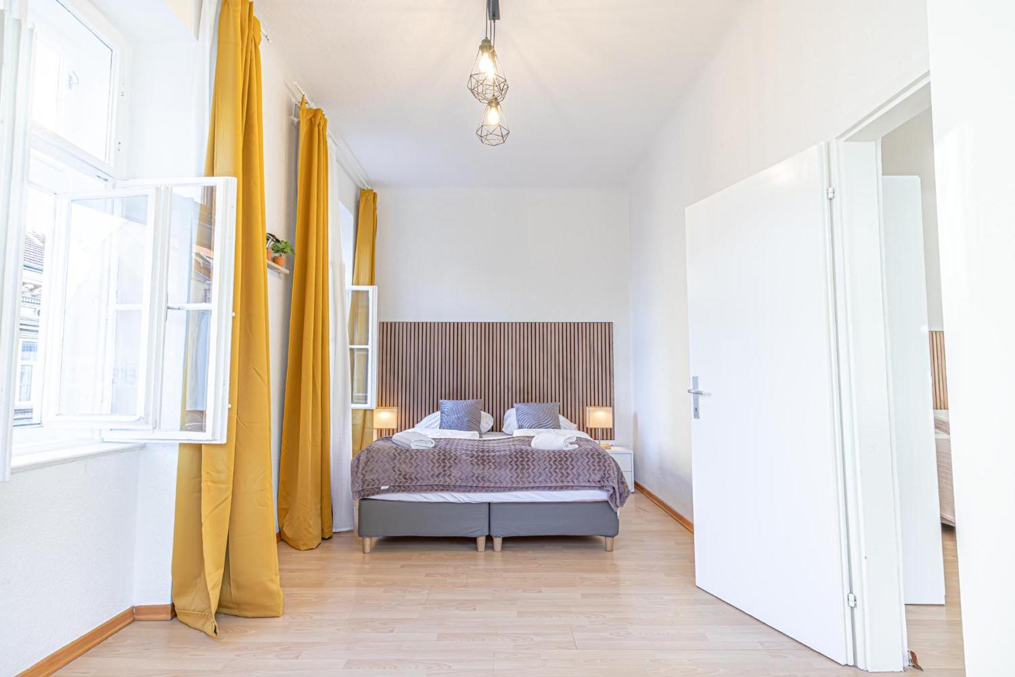 Stylish 2br For 5p Location * Wien