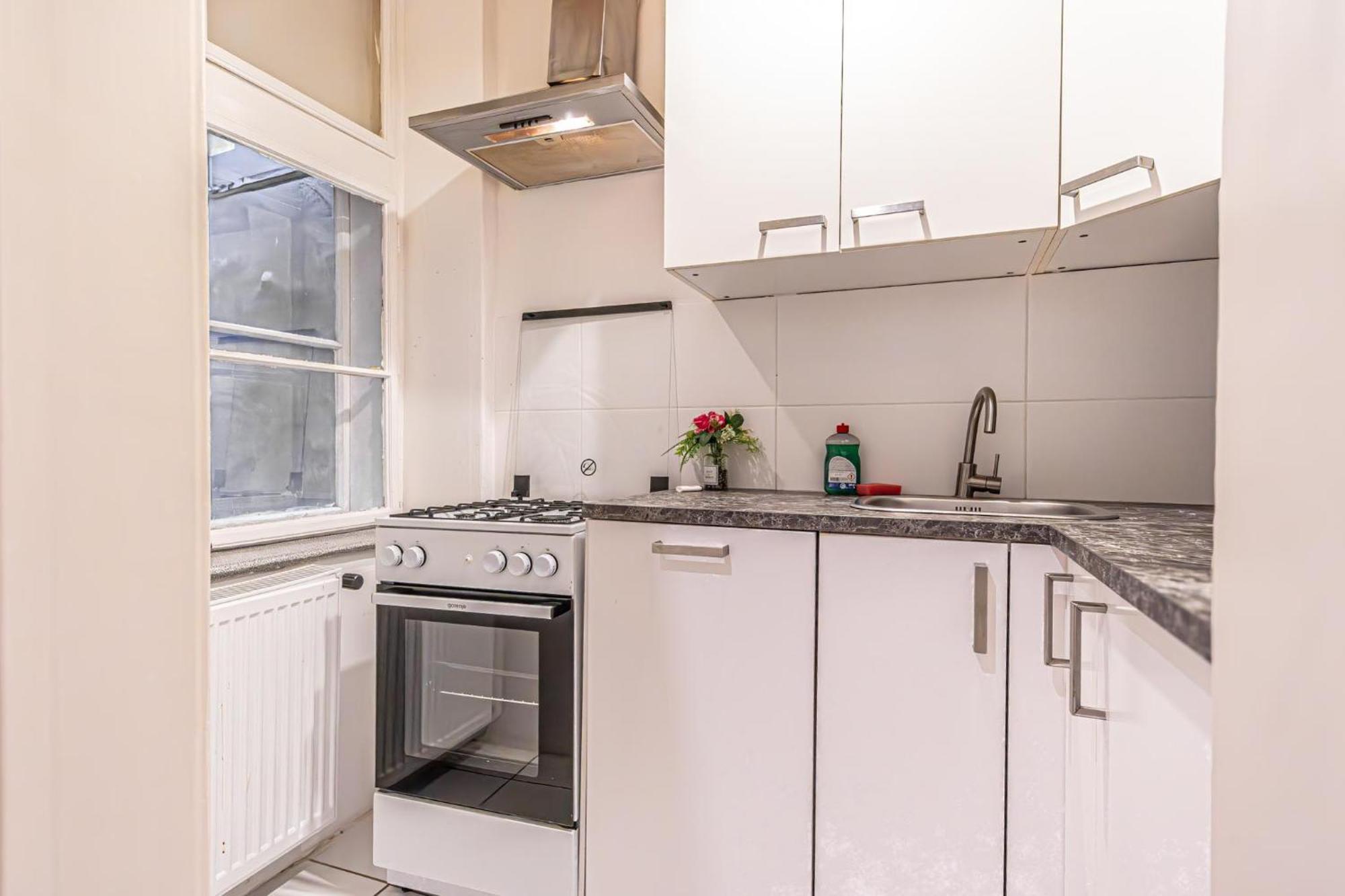 Apartment Stylish 2br For 5p Location Wien