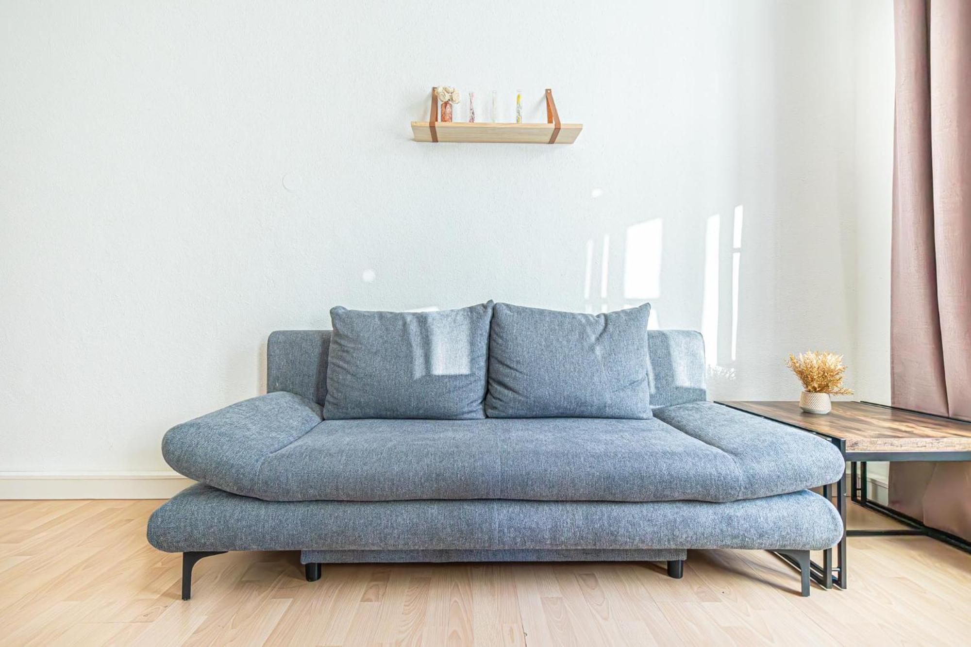 Apartment Stylish 2br For 5p Location