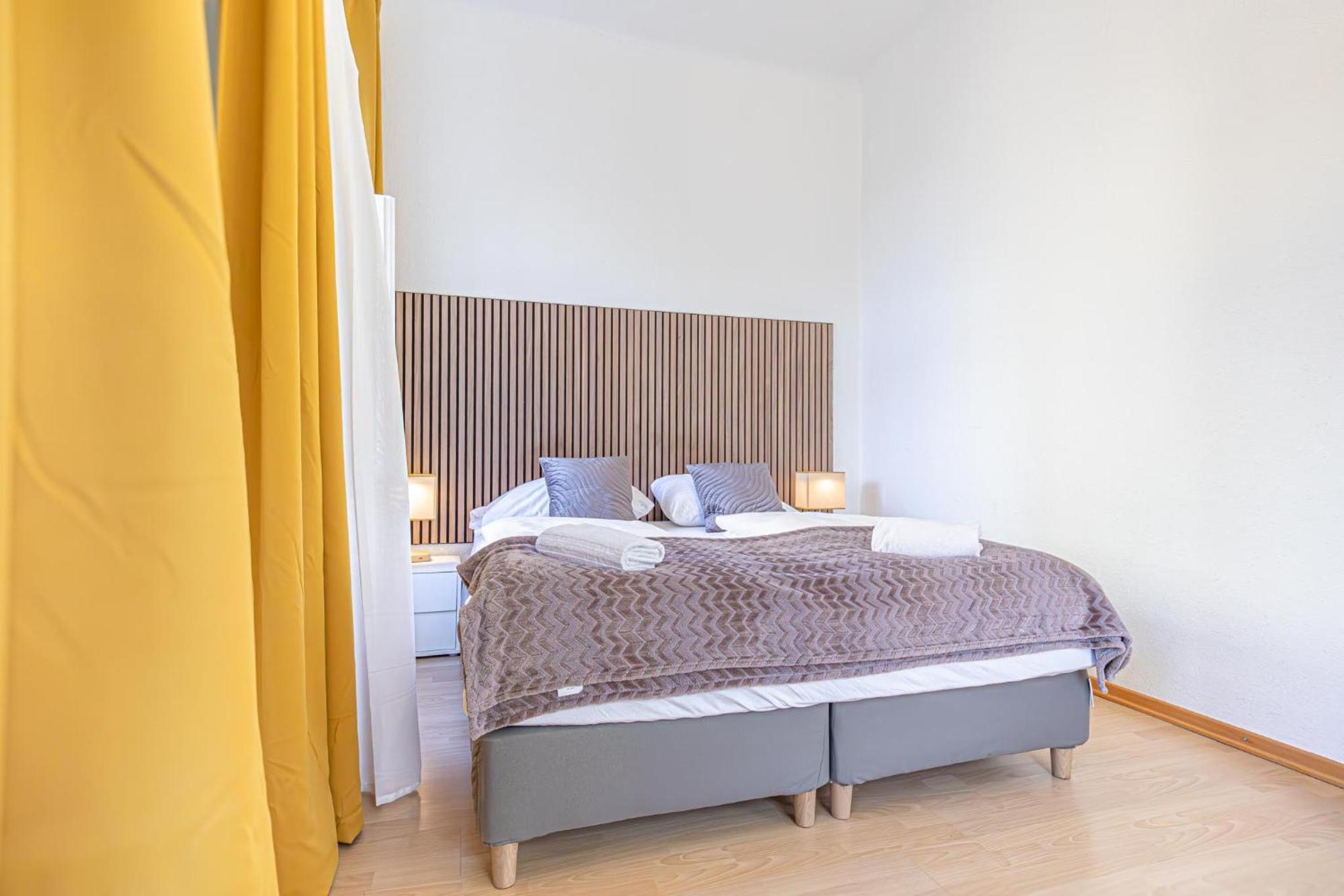 Stylish 2br For 5p Location * Wien