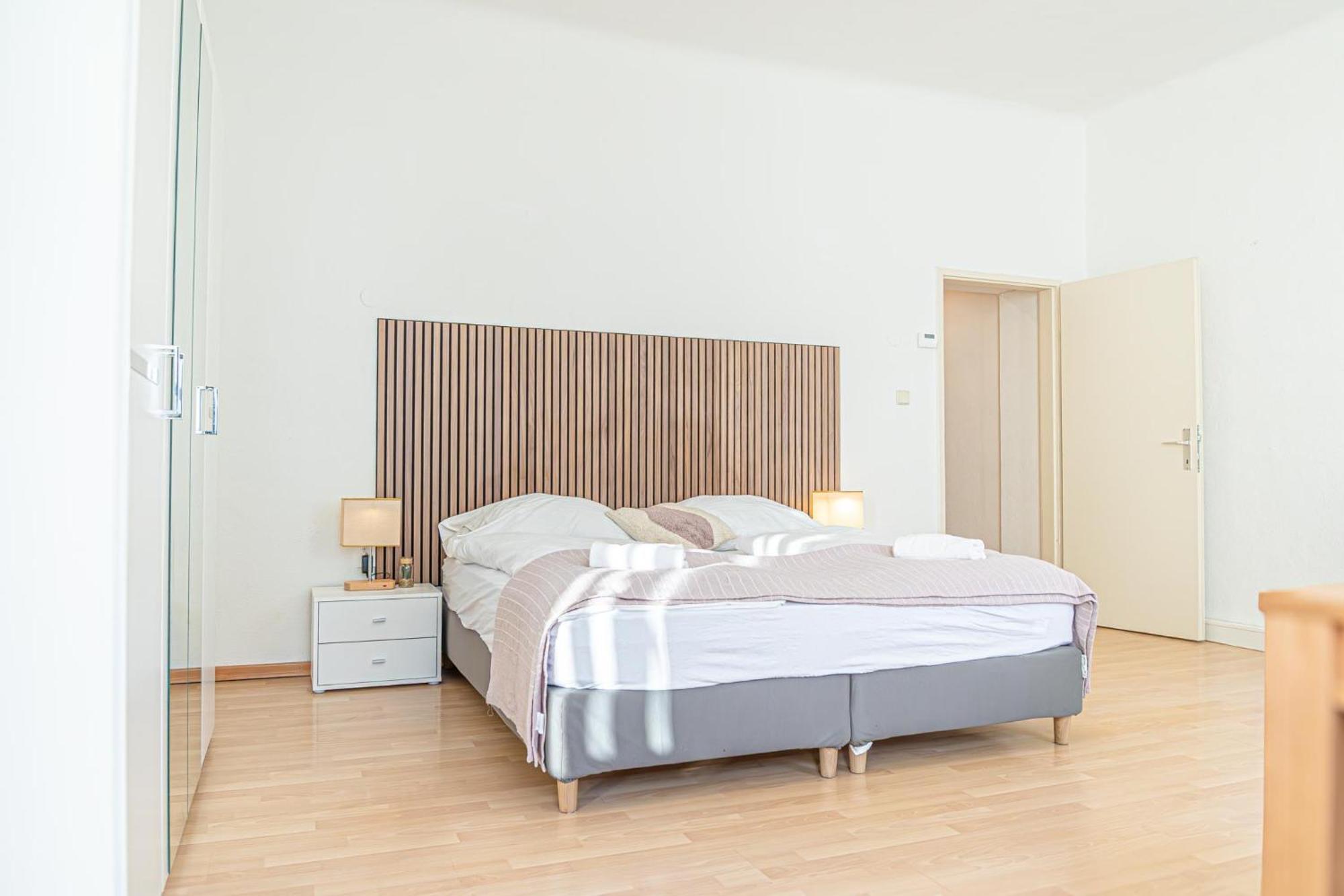 Apartment Stylish 2br For 5p Location Wien