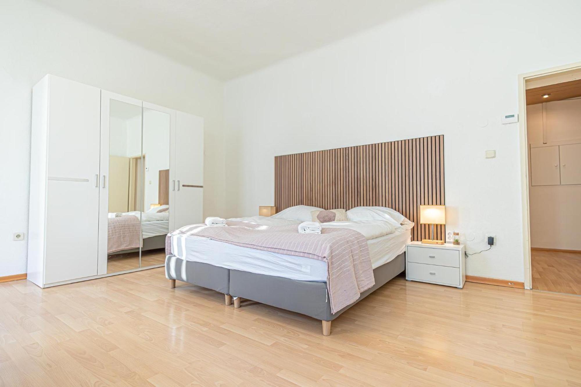 Stylish 2br For 5p Location * Wien
